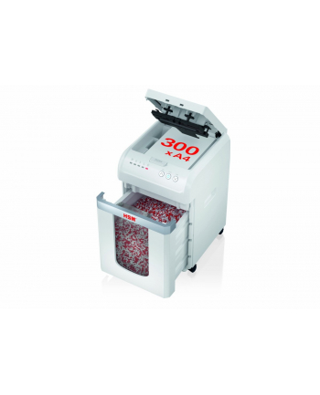 hsm *Niszczarka shredstar Autofeed X300 4x12mm P4
