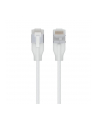 Ubiquiti Uacc-Cable-Patch-El-C6A-0.3M-W Kabel Sieciowy Półprzezroczysty, Biały 0,3m Cat6A - nr 14