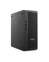 Dell Pro Max Micro FCM2250 czarny / Intel Core Ultra TPM U7-265 16GB 512 GB SSD Nvidia A400 280W WLAN vPro W11 Pro 3Y ProSpt (65YCK) - nr 12