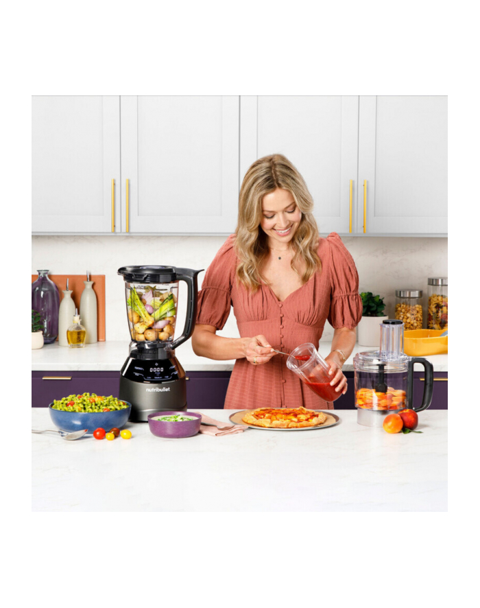 Nutribullet Triple Prep System NBF580B główny