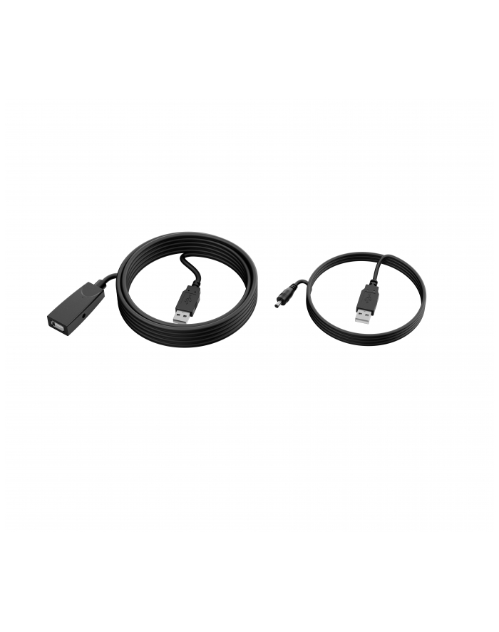 Yealink Kabel Usb Usb-A Usb-A 10m Czarny (Usb2-Ext-10M) główny