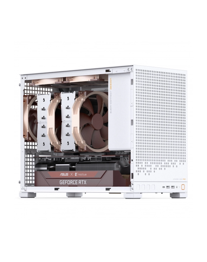 Jonsbo D32 PRO White biały (D32PROWHITE) główny