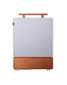 Jonsbo Obudowa PC, Midi-Tower, mATX, Szkło hartowane srebrny (T7SILVER) - nr 13