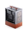Jonsbo Obudowa PC, Midi-Tower, mATX, Szkło hartowane srebrny (T7SILVER) - nr 15