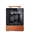Jonsbo Obudowa PC, Midi-Tower, mATX, Szkło hartowane srebrny (T7SILVER) - nr 17