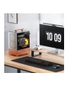 Jonsbo Obudowa PC, Midi-Tower, mATX, Szkło hartowane srebrny (T7SILVER) - nr 19