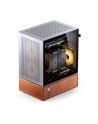 Jonsbo Obudowa PC, Midi-Tower, mATX, Szkło hartowane srebrny (T7SILVER) - nr 6