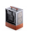Jonsbo Obudowa PC, Midi-Tower, mATX, Szkło hartowane srebrny (T7SILVER) - nr 8