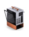 Jonsbo Obudowa PC, Midi-Tower, mATX, Szkło hartowane srebrny (T7SILVER) - nr 9