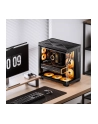 Jonsbo Obudowa Midi-Tower ATX Szkło hartowane czarny (TK4BLACK) - nr 3