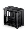 Jonsbo Obudowa Midi-Tower ATX Szkło hartowane czarny (TK4BLACK) - nr 5