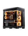 Jonsbo Obudowa Midi-Tower ATX Szkło hartowane czarny (TK4BLACK) - nr 6