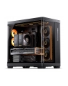 Jonsbo Obudowa Midi-Tower ATX Szkło hartowane czarny (TK4BLACK) - nr 7