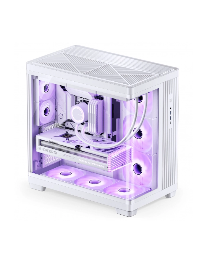 Jonsbo TK-4 biały (TK4WHITE) główny