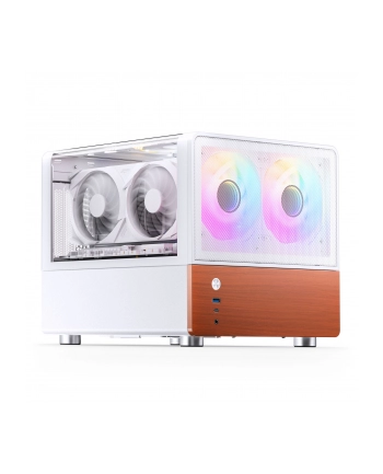 Jonsbo V12 biały (V12WHITE)