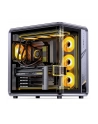 Jonsplus Midi-Tower ATX Tempered Glass szary (BO400CG) - nr 10