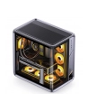 Jonsplus Midi-Tower ATX Tempered Glass szary (BO400CG) - nr 2
