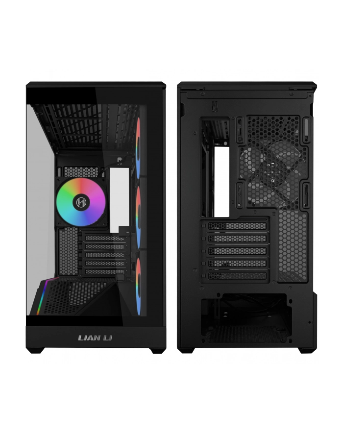 Lian Li Vector V100 Mini Black główny