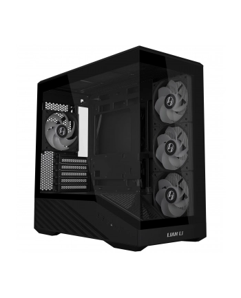 Lian Li Vector V100 Mini Black