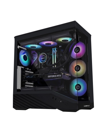 Lian Li Vector V100 RGB Czarna
