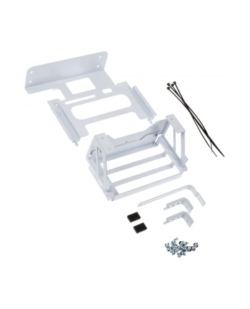 Lian Li O11DE-9W Vertical Mount GPU Bracket für O11D Evo - Biały
