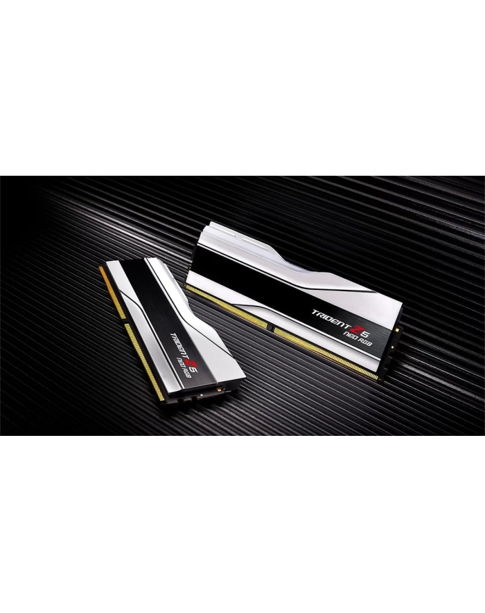 Pamięć RAM G.Skill Trident Z5 Neo RGB DDR5 32GB 6000MHz CL28 (F56000J2836G16GX2TZ5NR) główny