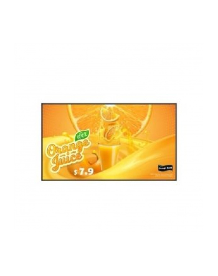 lg electronics Monitor wielkoformatowy 86UH5Q-E UHD ADS 500cd/m2 24/7 główny