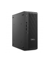 Dell Pro Max Micro FCM2250 czarny / Intel Core Ultra TPM U7-265 16GB 512 GB SSD Nvidia A400 280W WLAN vPro W11 Pro 3Y ProSpt (65YCK) - nr 1
