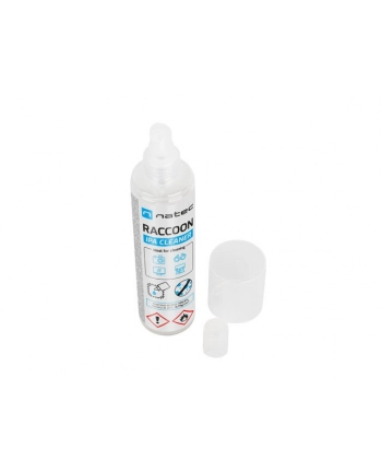 natec Środek czyszczący Raccoon IPA 99,8% spray 250ml