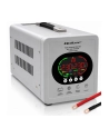 qoltec Zasilacz awaryjny UPS Pure Sine Wave | 1000VA/720W | Przetwornica12/230V z AVR | LCD | LiFePO4 AGM GEL - nr 1