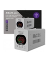 qoltec Zasilacz awaryjny UPS Pure Sine Wave | 1000VA/720W | Przetwornica12/230V z AVR | LCD | LiFePO4 AGM GEL - nr 7