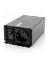 qoltec Przetwornica napięcia MS Wave | 12V na 230V | 500/1000W - nr 5