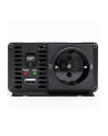 qoltec Przetwornica napięcia MS Wave | 12V na 230V | 500/1000W - nr 6