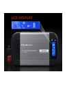 qoltec Przetwornica napięcia Pure Sine Wave | 12V na 230V | 300/600W - nr 8