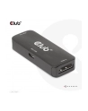 Club3D Adapter aktivní HDMI 4K60Hz (F/F) - nr 19