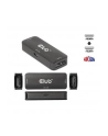 Club3D Adapter aktivní HDMI 4K60Hz (F/F) - nr 38