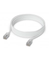 Ubiquiti Uacc-Cable-Patch-El-C6A-3M-W Unifi Kabel Patch Zewnętrzny (UACCCABLEPATCHELC6A3MW) - nr 17