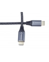 Premiumcord ULTRA HDMI 2.1 High Speed kabel Ethernet 8K@60Hz, pozłacany 5m - nr 6