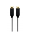 Premiumcord Optyczny kabel połączeniowy DisplayPort 1.3/1.4 M/M, pozłacane złącze 30 m - nr 1