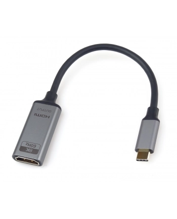 Premiumcord Adapter USB-C do HDMI 8K@60Hz, 4K@144Hz, 20 cm nr 1
