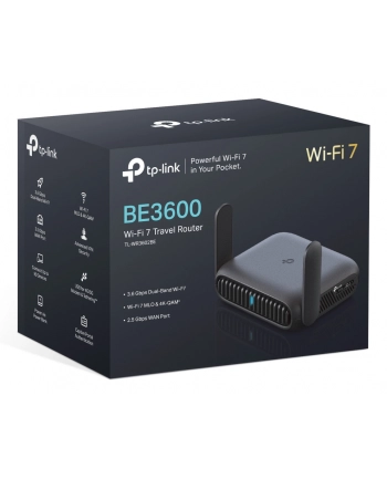 Tp-Link TL-WR3602BE