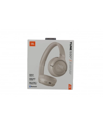 JBL Tune 530BT beżowy nr 1