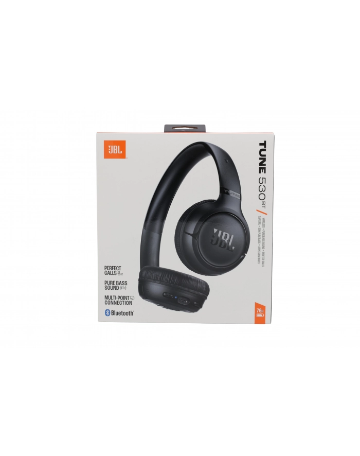 JBL Tune 530BT czarny główny