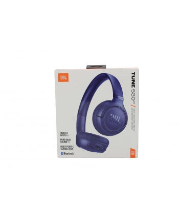 JBL Tune 530BT niebieski nr 1