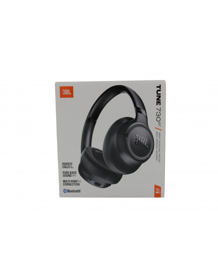 JBL Tune 730BT Czarny główny