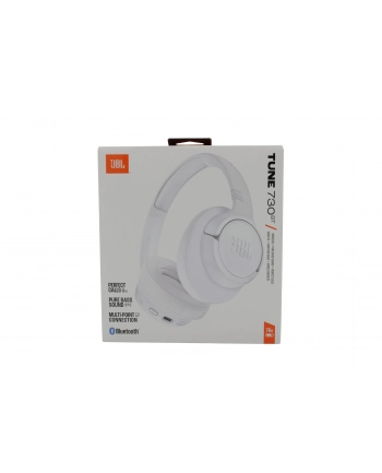 JBL Tune 730BT Biały