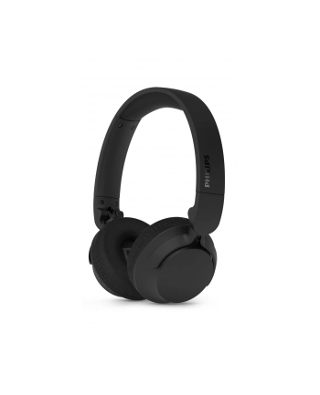 philips Słuchawki bezprzewodowe TAH4000BK/00 czarne nr 1