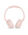 philips Słuchawki bezprzewodowe TAH4000PK/00 różowe - nr 10