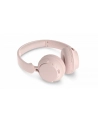 philips Słuchawki bezprzewodowe TAH4000PK/00 różowe - nr 8