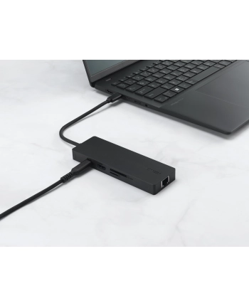 asus Stacja dokująca DC210 8 w 1 USB-C Dock - 90XB098N-BDS010 nr 1